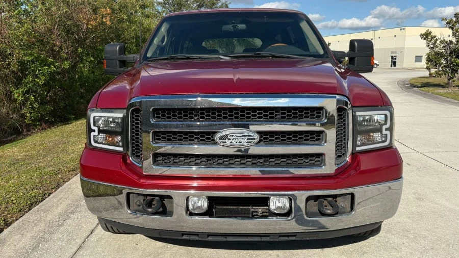 2001 Ford Excursion - Image 4 of 24