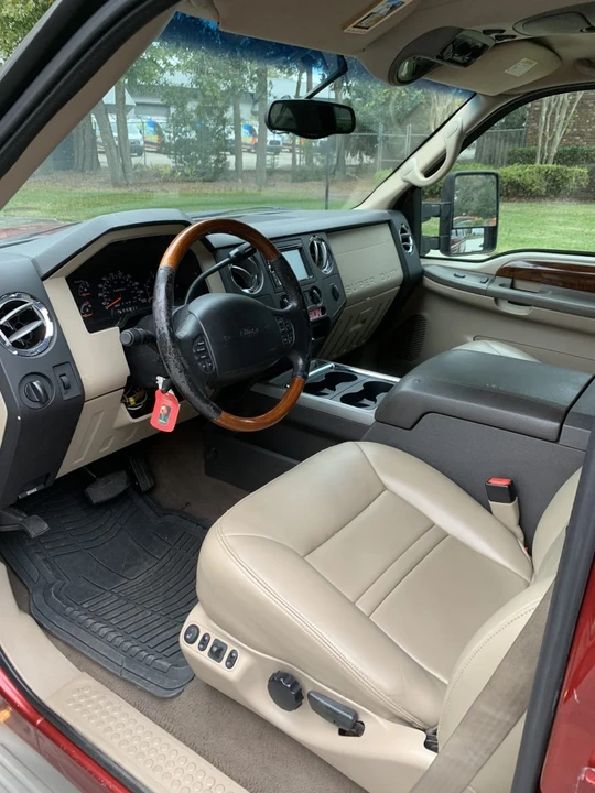 2001 Ford Excursion - Image 3 of 8