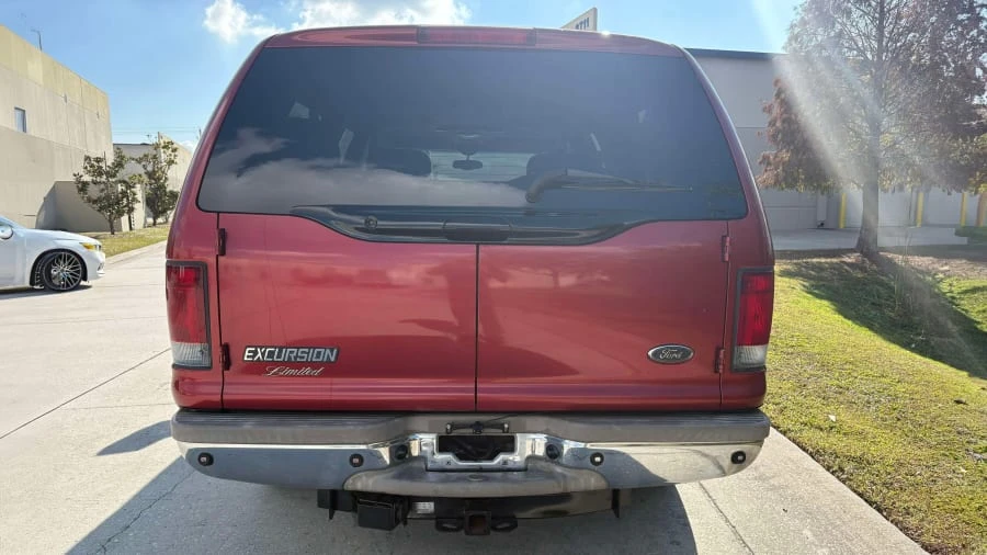 2001 Ford Excursion - Image 5 of 24