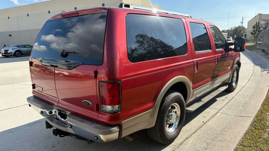 2001 Ford Excursion - Image 3 of 24