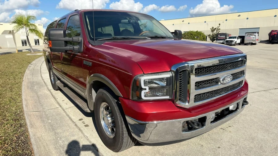2001 Ford Excursion - Image 6 of 24