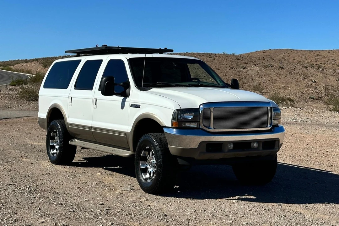 2001 Ford Excursion - Image 14 of 31