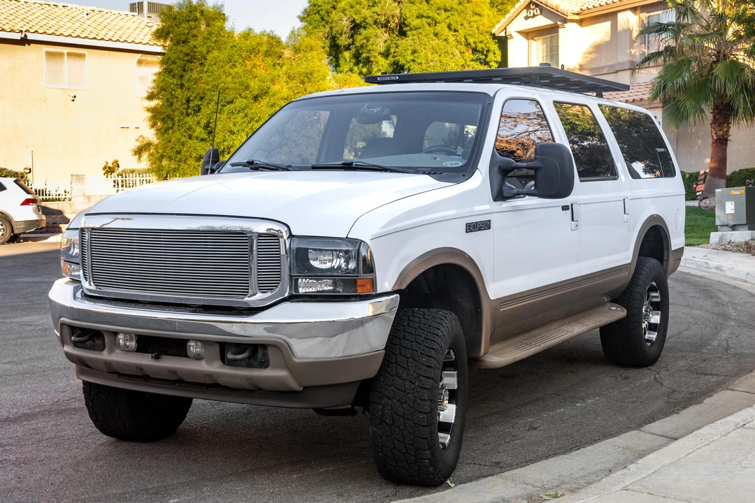 2001 Ford Excursion - Image 7 of 31