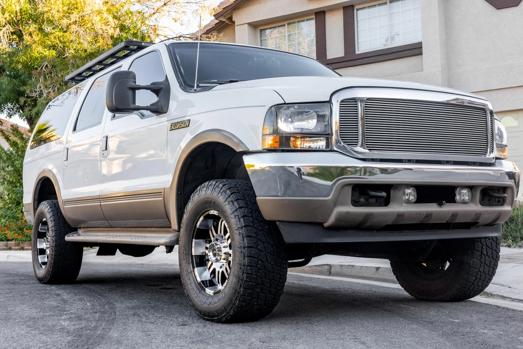 2001 Ford Excursion - Image 15 of 31