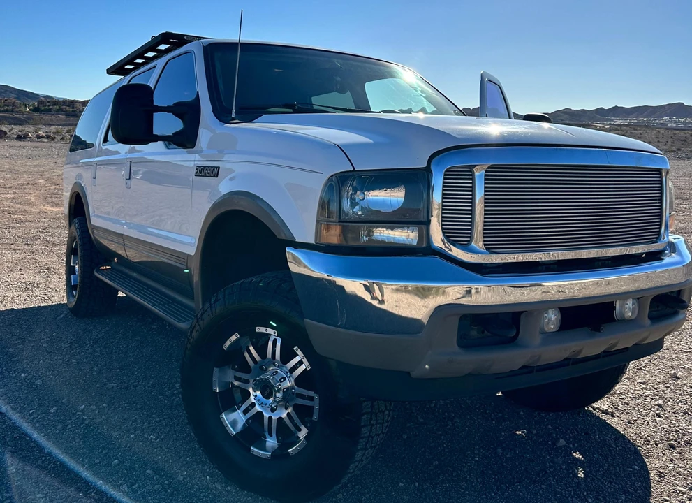 2001 Ford Excursion - Image 16 of 31