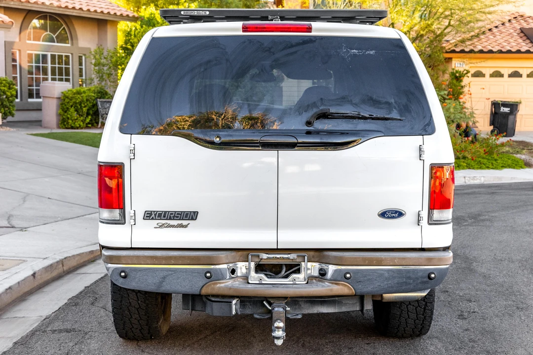 2001 Ford Excursion - Image 5 of 31
