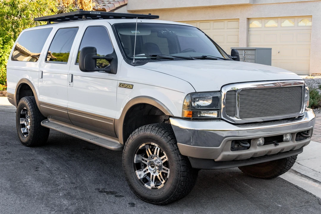 2001 Ford Excursion - Image 17 of 31