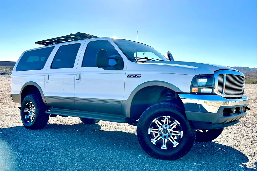 2001 Ford Excursion - Image 13 of 31