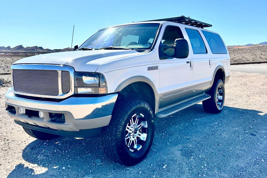 2001 Ford Excursion - Image 8 of 31
