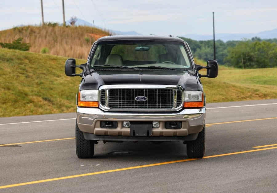 2001 Ford Excursion - Image 3 of 31
