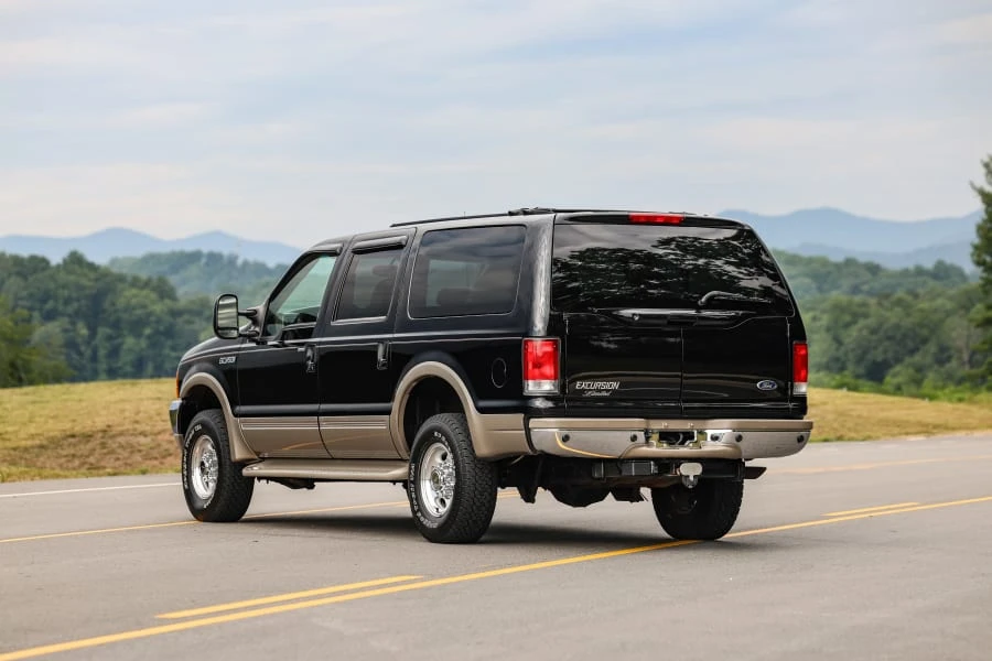 2001 Ford Excursion - Image 7 of 31