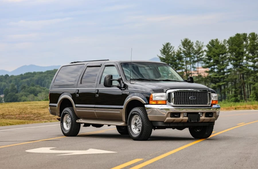 2001 Ford Excursion - Image 5 of 31