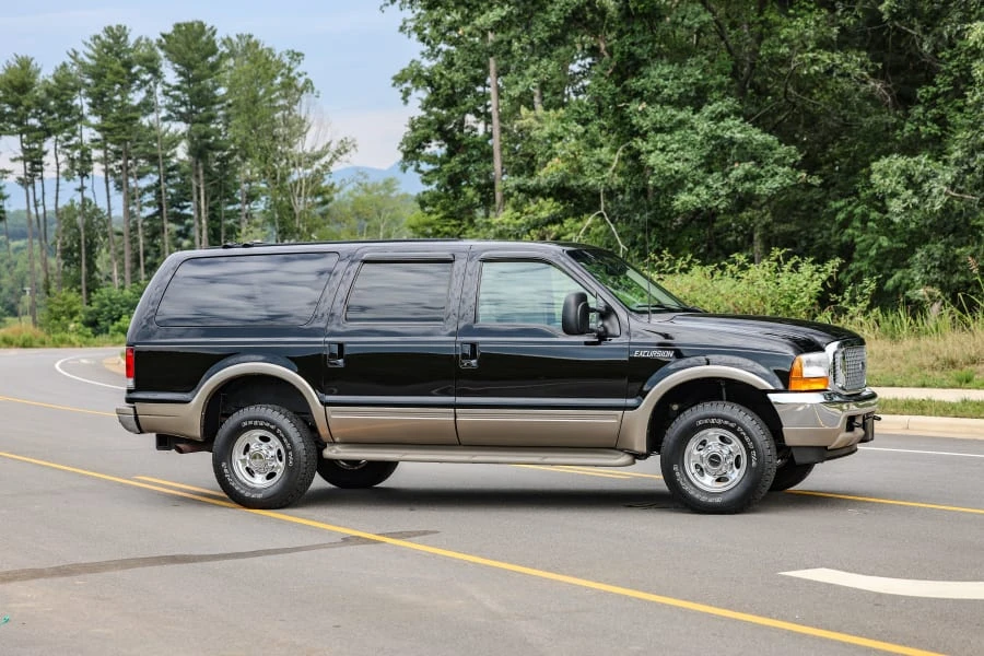 2001 Ford Excursion - Image 6 of 31