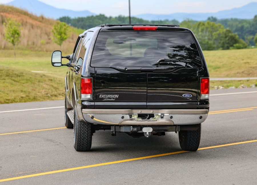 2001 Ford Excursion - Image 4 of 31