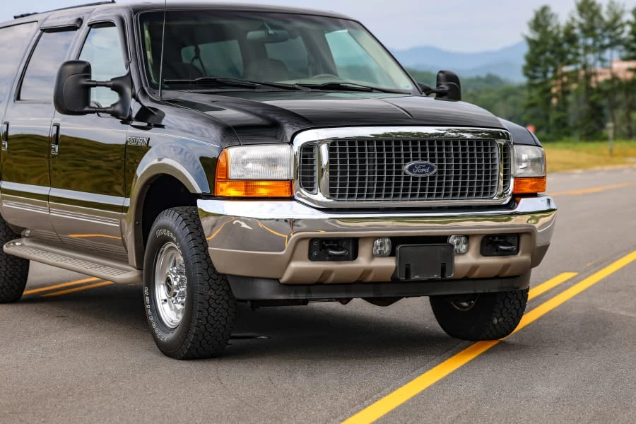 2001 Ford Excursion - Image 10 of 31
