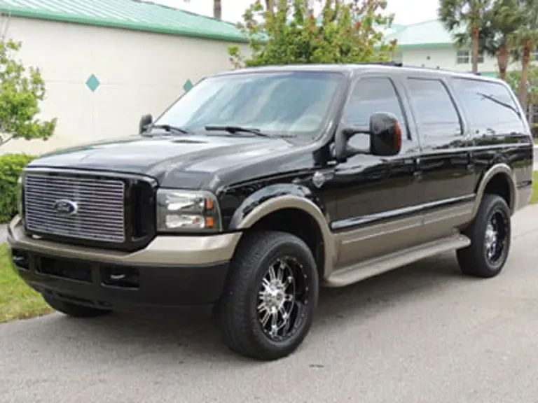 2001 Ford Excursion - Image 2 of 2