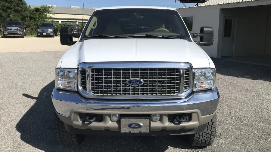 2001 Ford Excursion - Image 14 of 19
