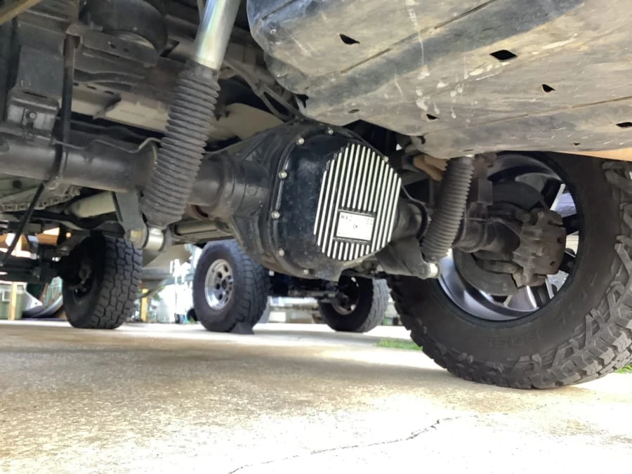 2001 Ford Excursion - Image 24 of 29