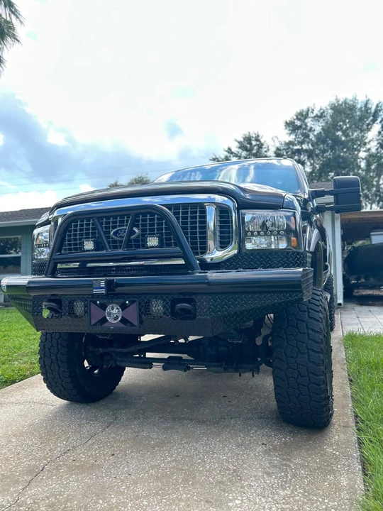 2001 Ford Excursion - Image 4 of 29