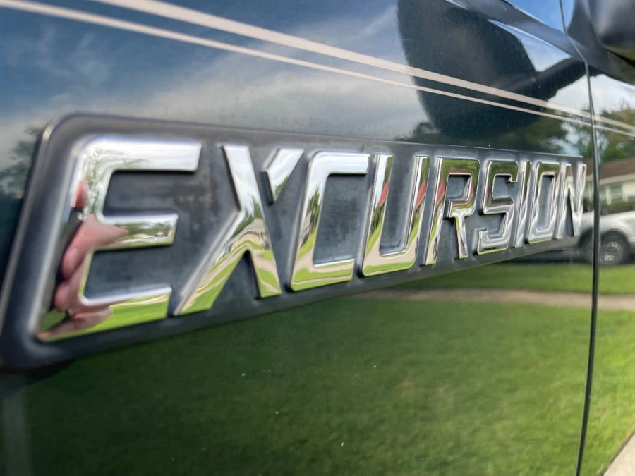 2001 Ford Excursion - Image 8 of 29