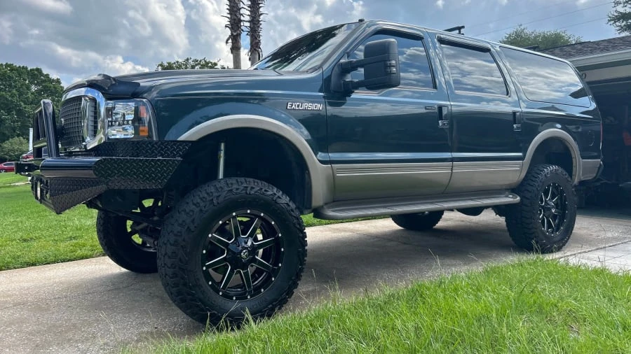 2001 Ford Excursion - Image 7 of 29