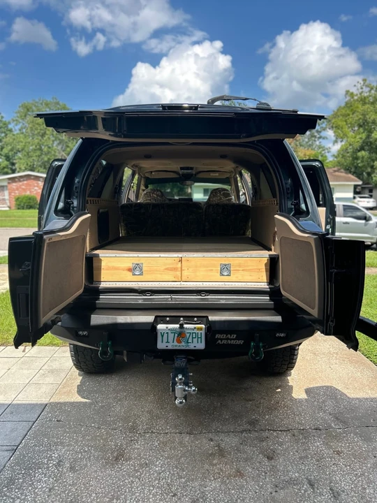 2001 Ford Excursion - Image 22 of 29