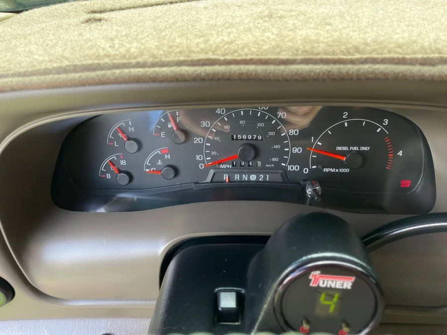 2001 Ford Excursion - Image 14 of 29