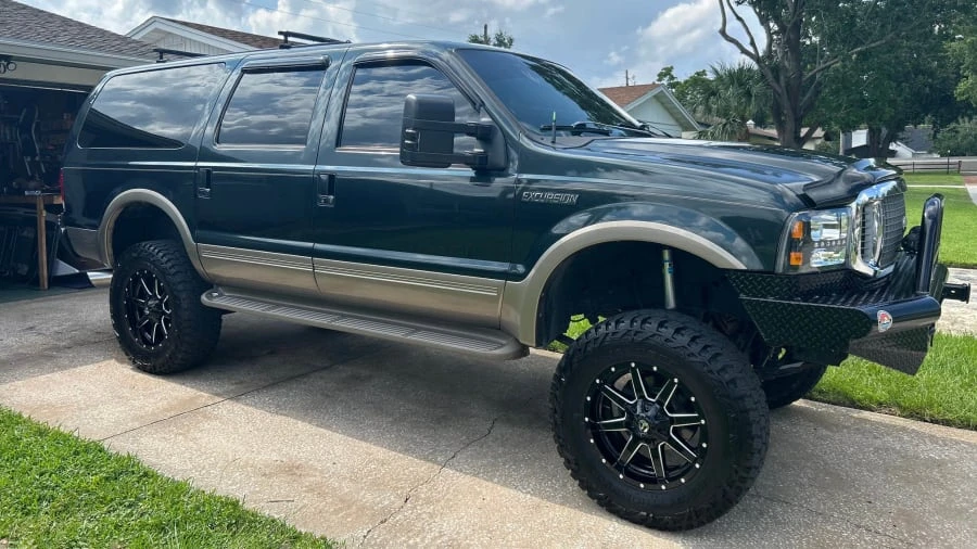 2001 Ford Excursion - Image 3 of 29
