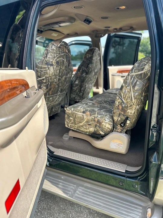 2001 Ford Excursion - Image 15 of 29