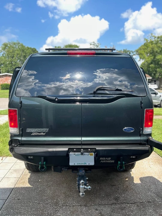 2001 Ford Excursion - Image 6 of 29