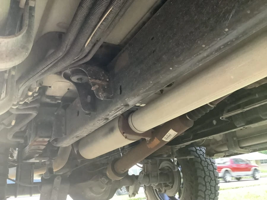 2001 Ford Excursion - Image 26 of 29
