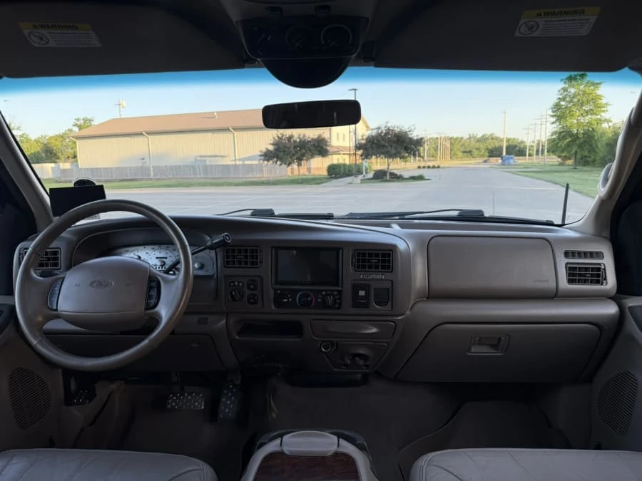2001 Ford Excursion - Image 30 of 31
