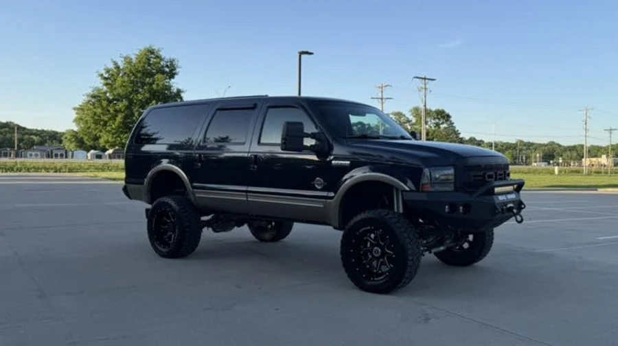 2001 Ford Excursion - Image 19 of 31