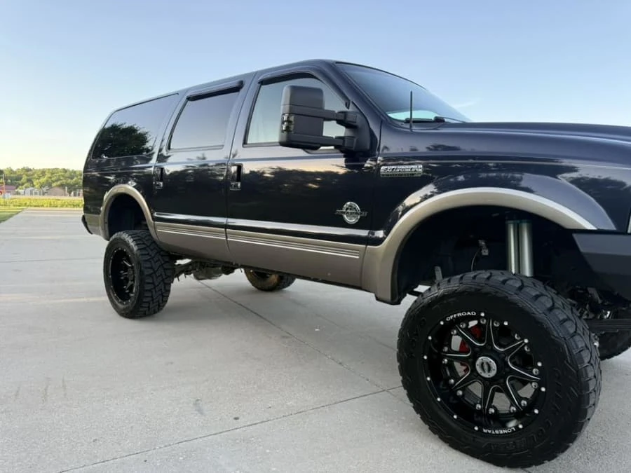 2001 Ford Excursion - Image 11 of 31