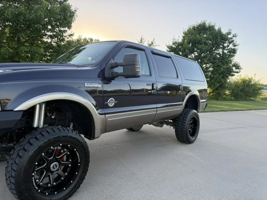 2001 Ford Excursion - Image 14 of 31