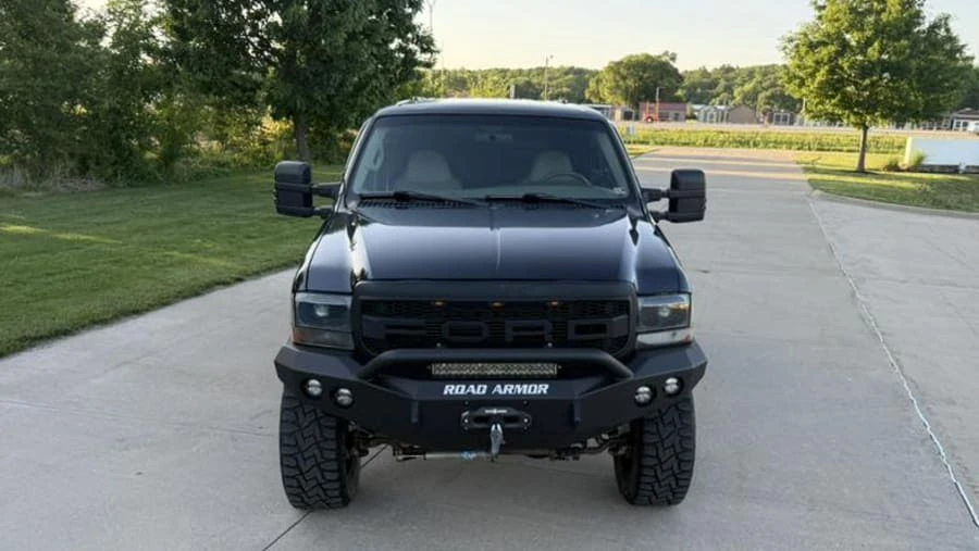 2001 Ford Excursion - Image 4 of 31