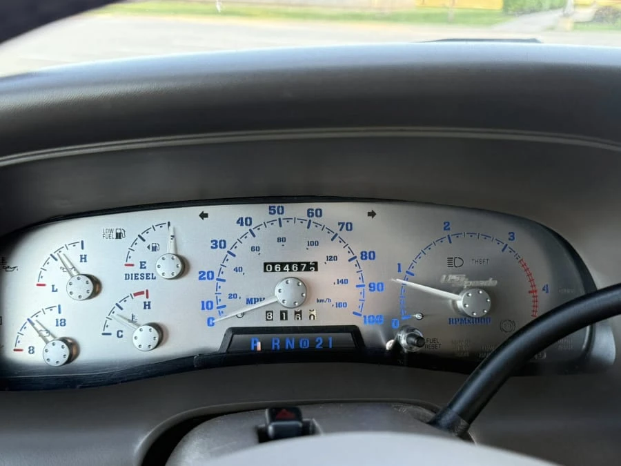 2001 Ford Excursion - Image 22 of 31