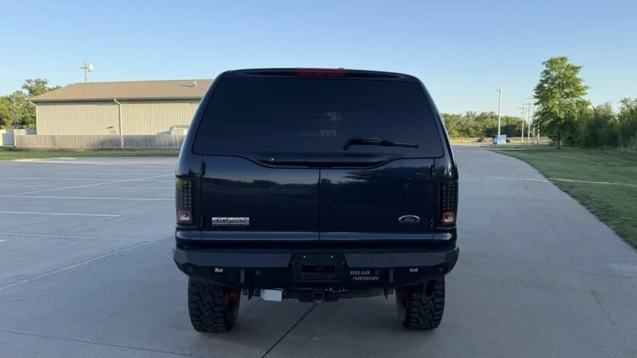 2001 Ford Excursion - Image 5 of 31