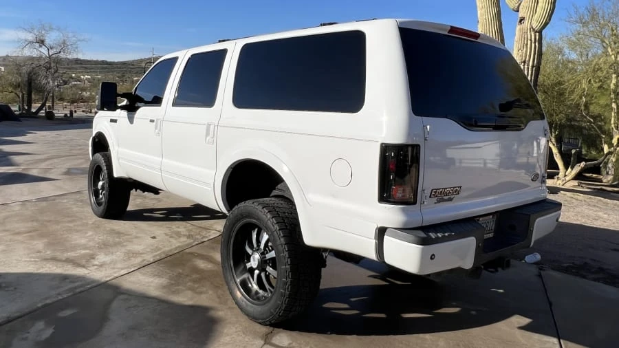 2001 Ford Excursion - Image 5 of 8