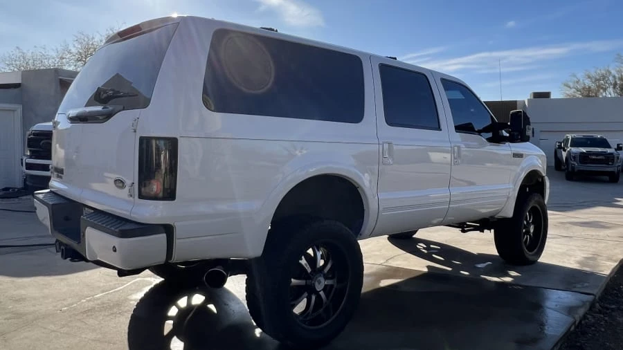 2001 Ford Excursion - Image 3 of 8