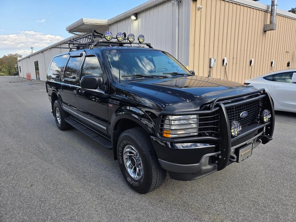 2001 Ford Excursion - Image 2 of 10
