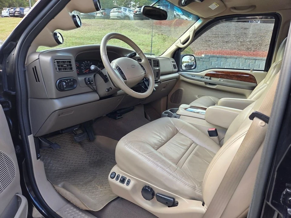 2001 Ford Excursion - Image 4 of 10