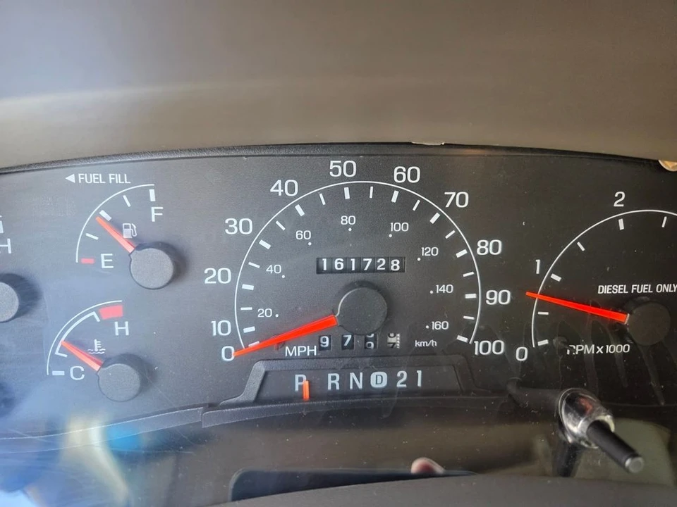 2001 Ford Excursion - Image 7 of 10
