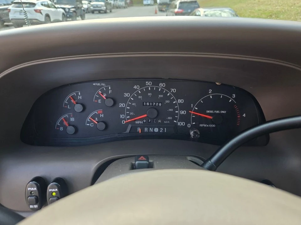 2001 Ford Excursion - Image 5 of 10