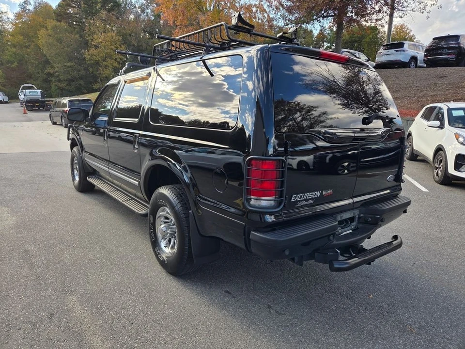 2001 Ford Excursion - Image 3 of 10