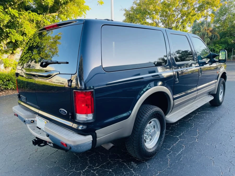 2001 Ford Excursion - Image 3 of 14
