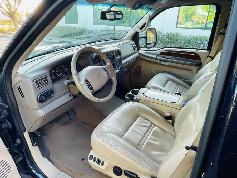 2001 Ford Excursion - Image 11 of 14