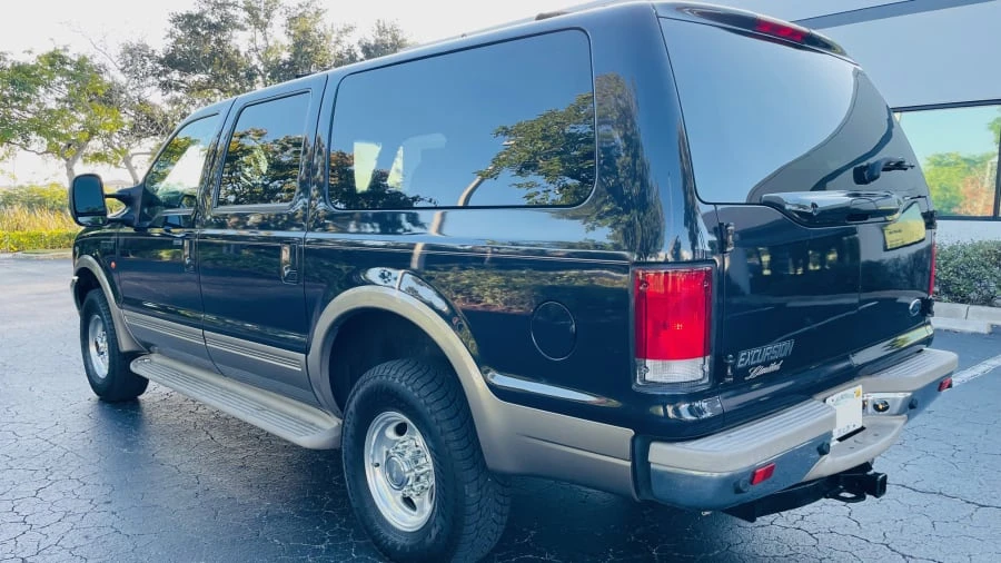 2001 Ford Excursion - Image 7 of 14