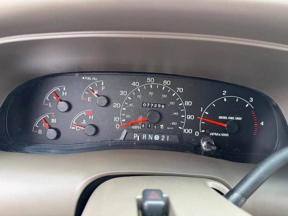 2001 Ford Excursion - Image 3 of 12