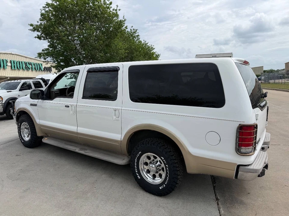 2001 Ford Excursion - Image 6 of 12